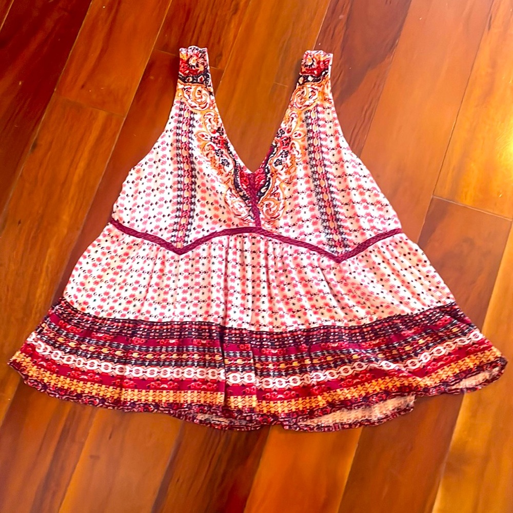 Angie, 100% rayon, M